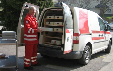 Essen auf Räder Peuerbach