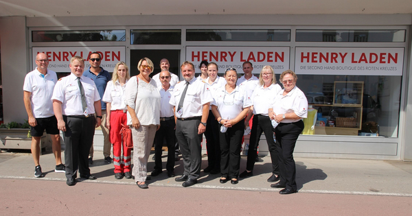Gruppenfoto der Festgäste