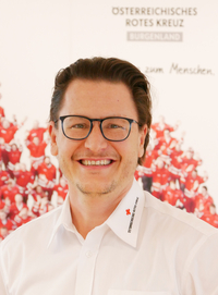 Manuel Komosny - Leiter Marketing und Kommunikation Profilbild Manuel Komosny