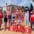 Das Team „die mittleren Schwimmer“ der Volksschule St. Johann am Dom wurde mit dem Pinguin Cup gewürdigt.