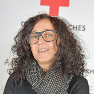Portraitfoto von Heidemarie Netzer, Pressesprecherin