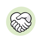 Icon: Bausteine der Organisation