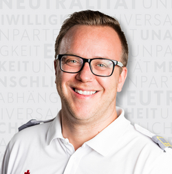 Gernot Glettler - © MAM / Rotes Kreuz BMZ Gernot Glettler