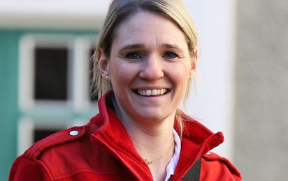 Melanie Marks Pflegekraft