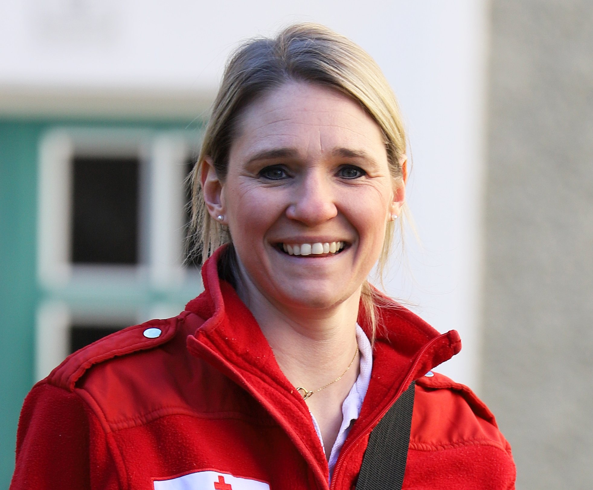 Melanie Marks Pflegekraft