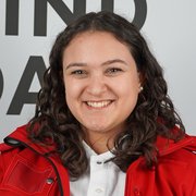 Portraitfoto von Angelina Smolnik, Jugendgruppenreferentin Bregenz