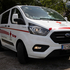 Ford Transit Betreuter Fahrdienst