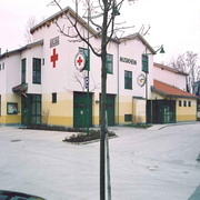 Rettungsstelle Guntramsdorf Die Dienststelle Guntramsdorf