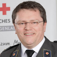Thomas Dragosits - © Rotes Kreuz Burgenland / Markus Hechenberger Thomas Dragosits