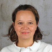 Portraitfoto von Nicole Fischer, Organisation Erste-Hilfe-Kurse
