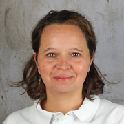 Portraitfoto von Nicole Fischer, Organisation Erste-Hilfe-Kurse