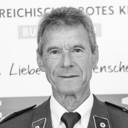 Stv. Bezirksstellenleiter - © Rotes Kreuz Jennersdorf / Patrik Weber Stv. Bezirksstellenleiter