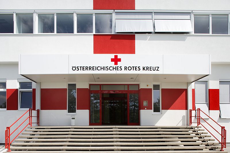 Bildungszentrum – Rotes Kreuz