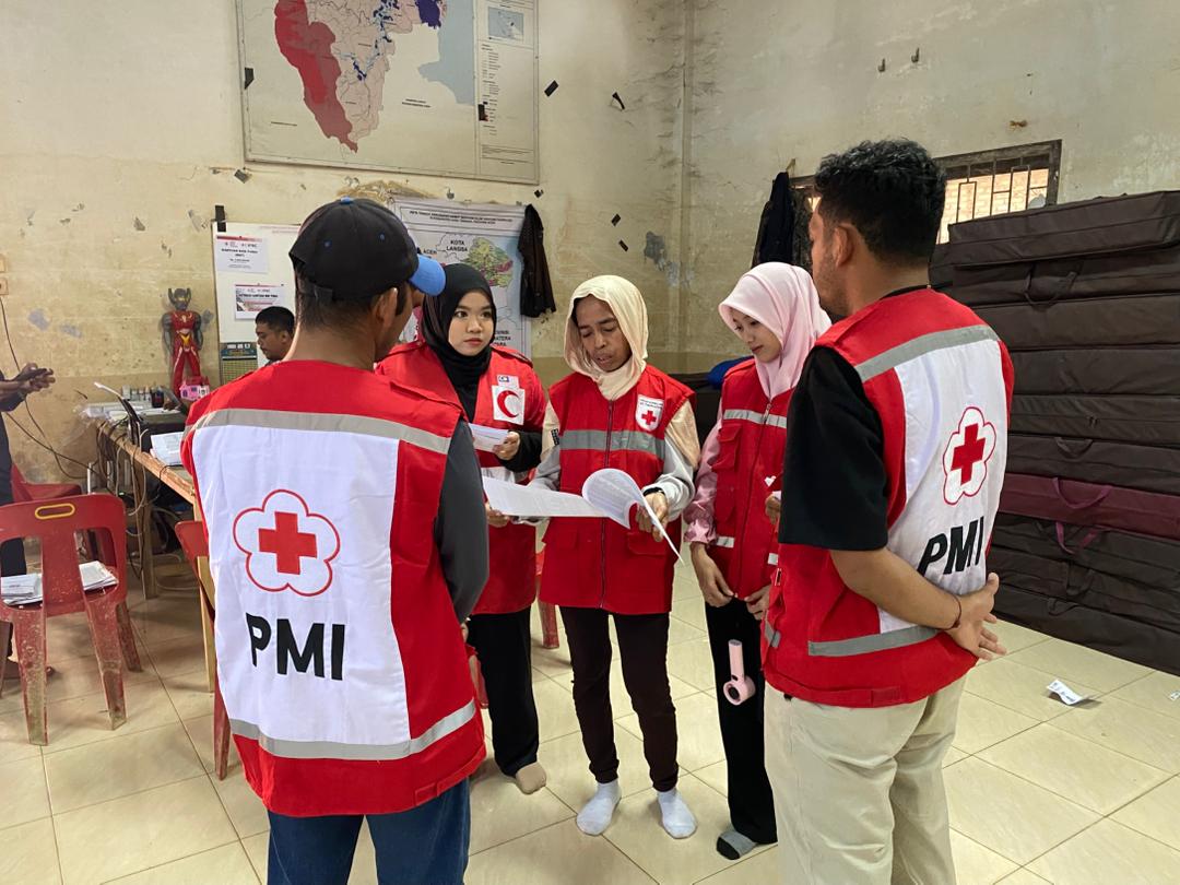Indonesian Red Cross