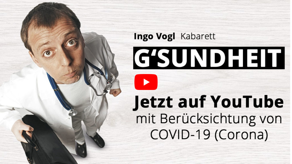 Ingo Vogl auf YouTube