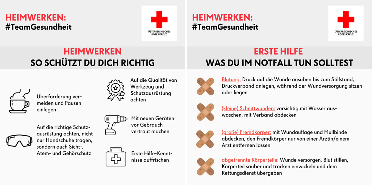 Tipp Heimwerken