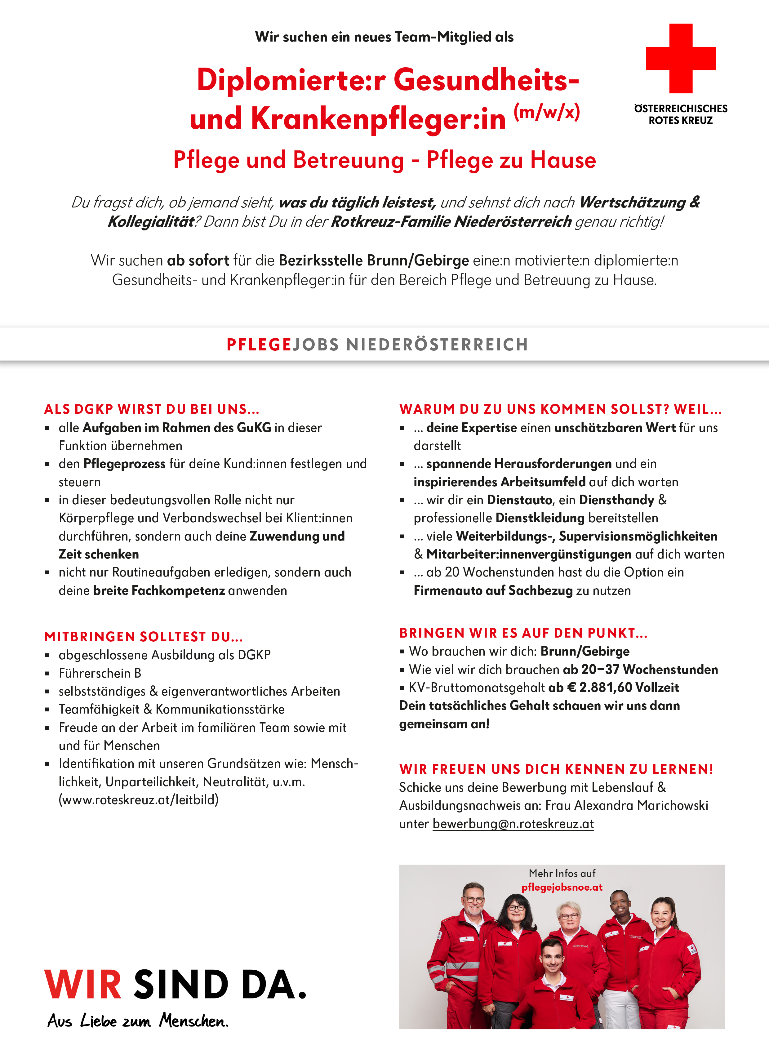 Stellenausschreibung DGKP in Brunn_Gebirge.indd
