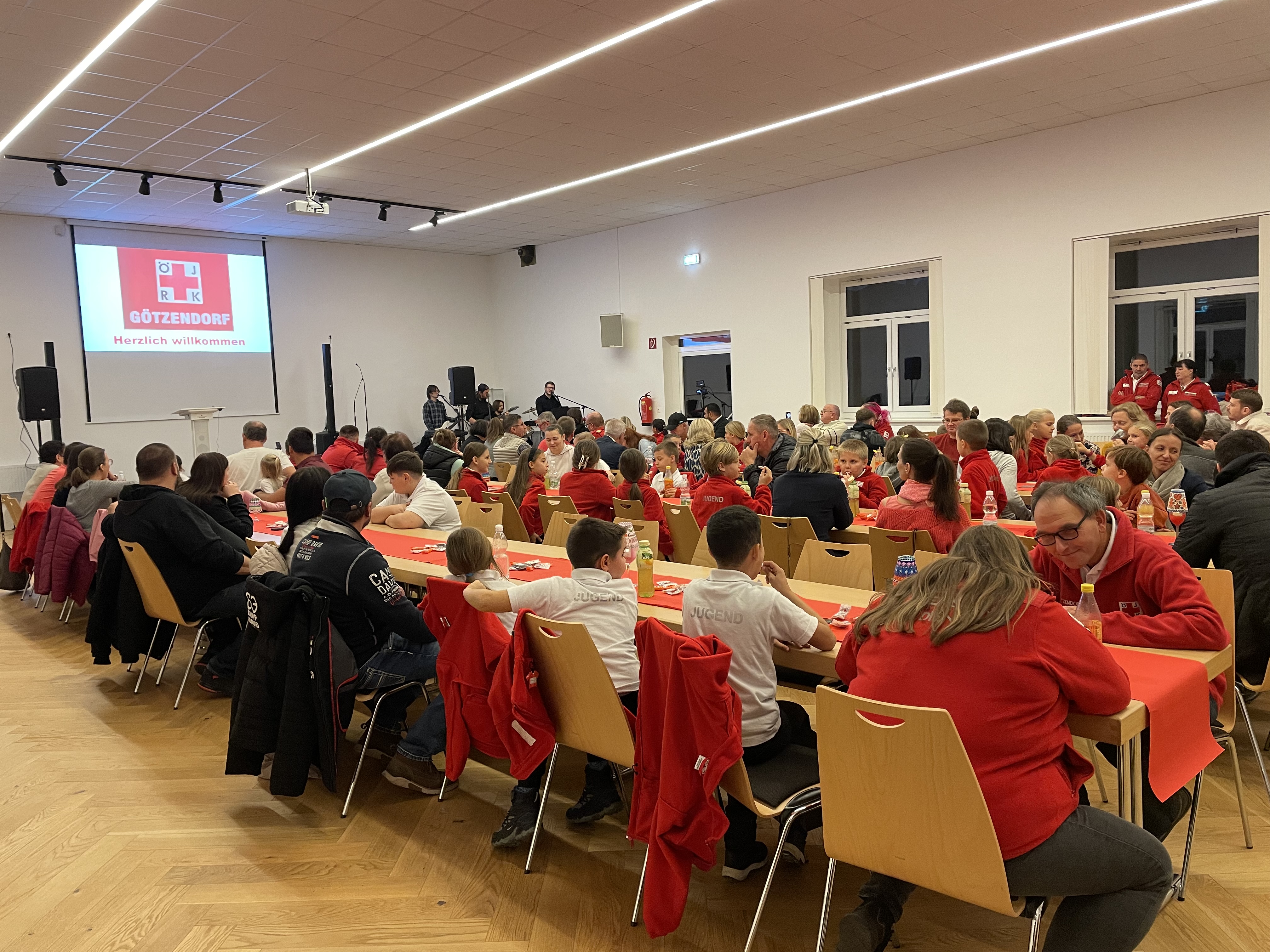 Jubiläumsfeier 35 Jahre Jugendgruppe Götzendorf