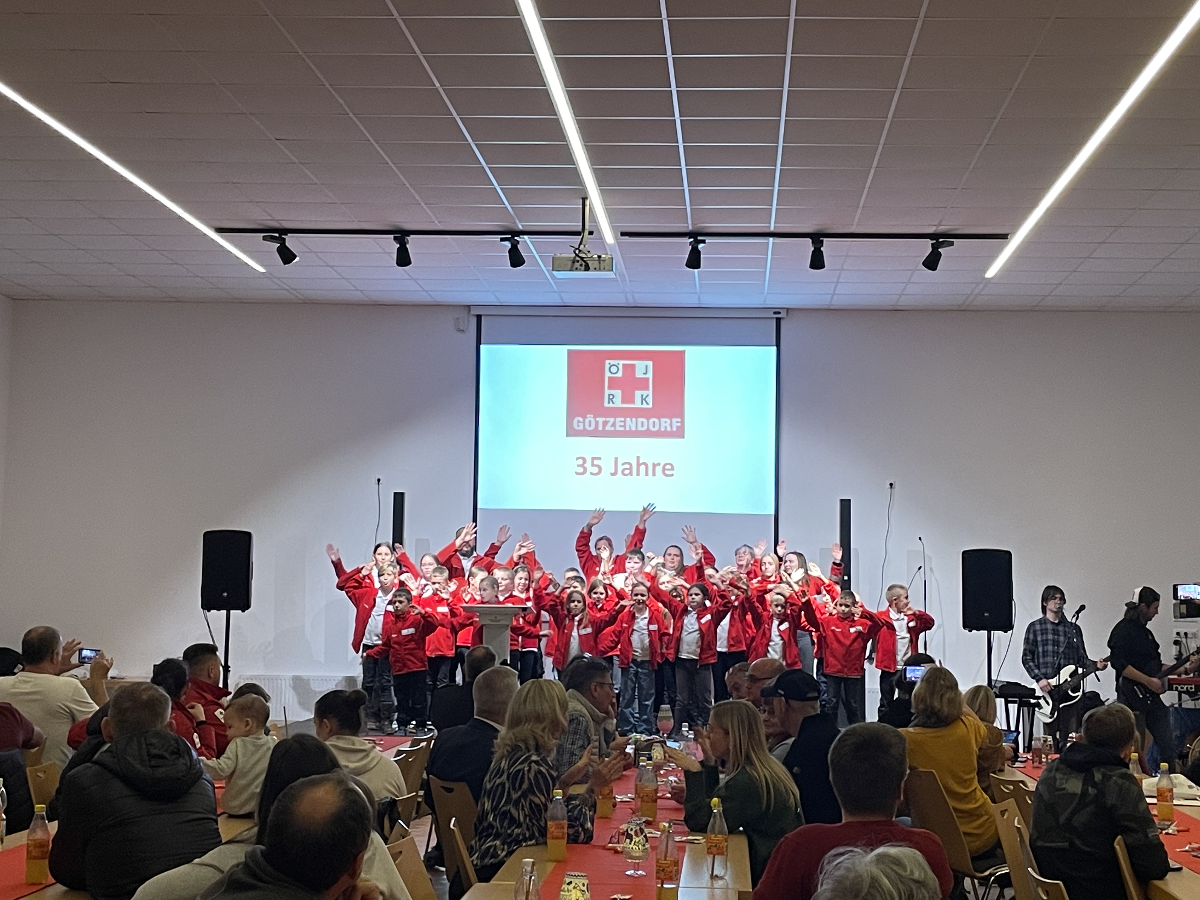 35 Jahre Jugendgruppe Götzendorf