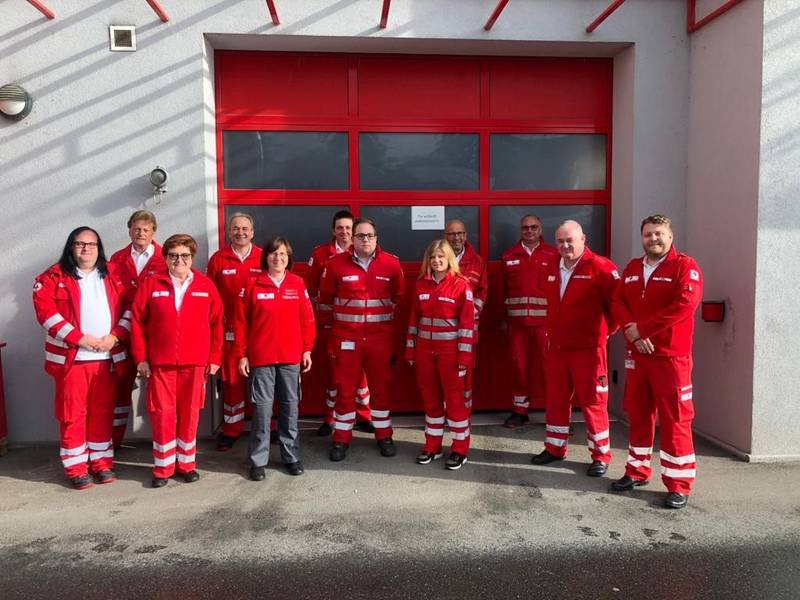 Bezirksstelle Waidhofen an der Thaya – Rotes Kreuz