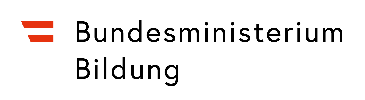 Das Bild zeigt das Logo des Bundesministeriums Bildung