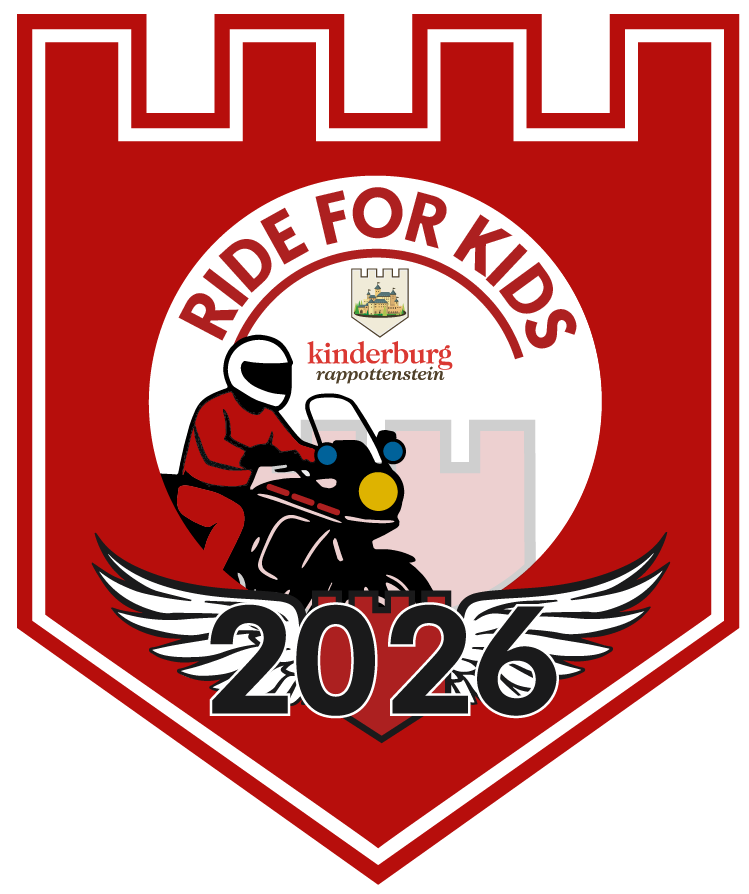 Keyvisual RIDE FOR KIDS