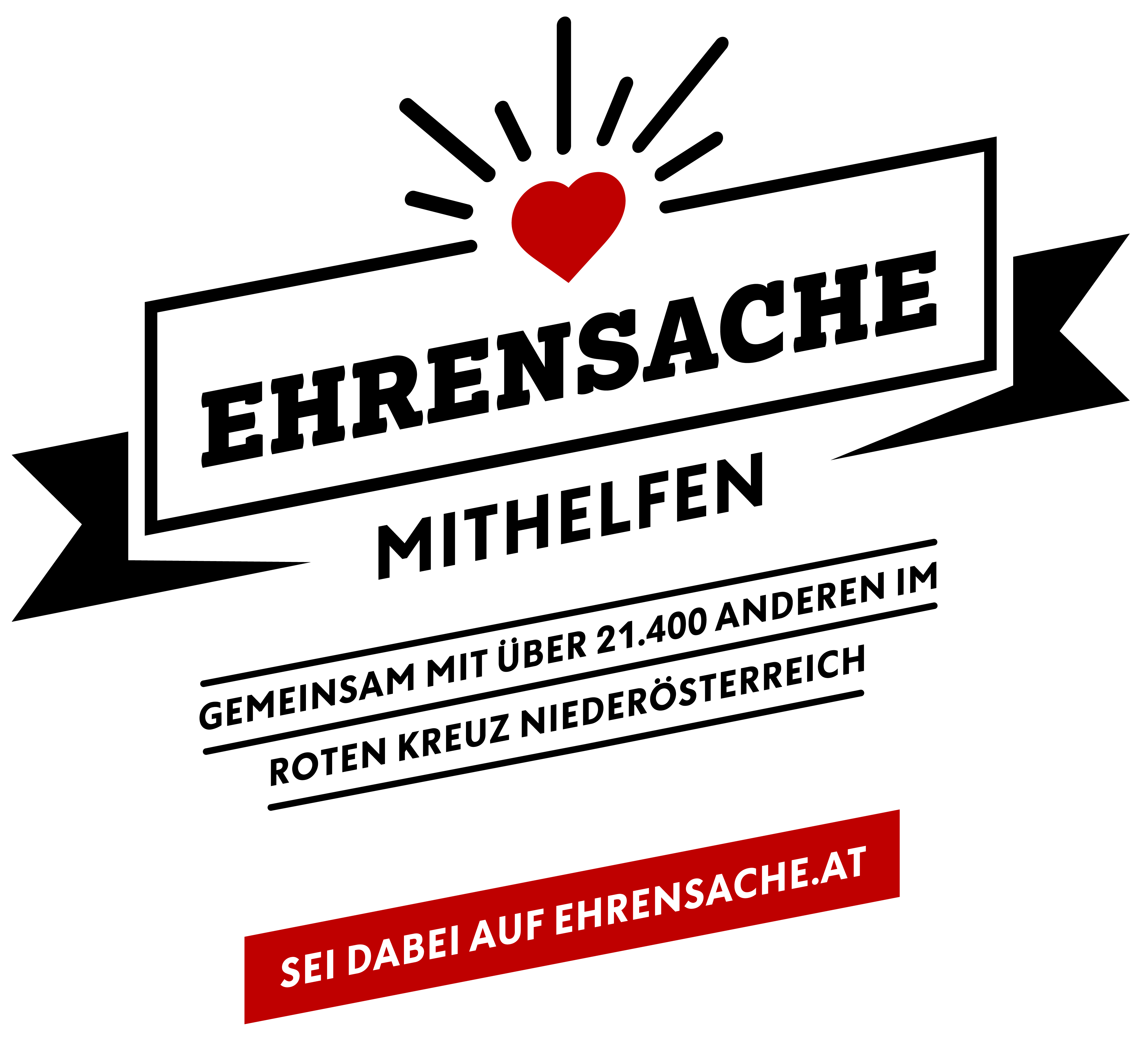 Ehrensache mithelfen