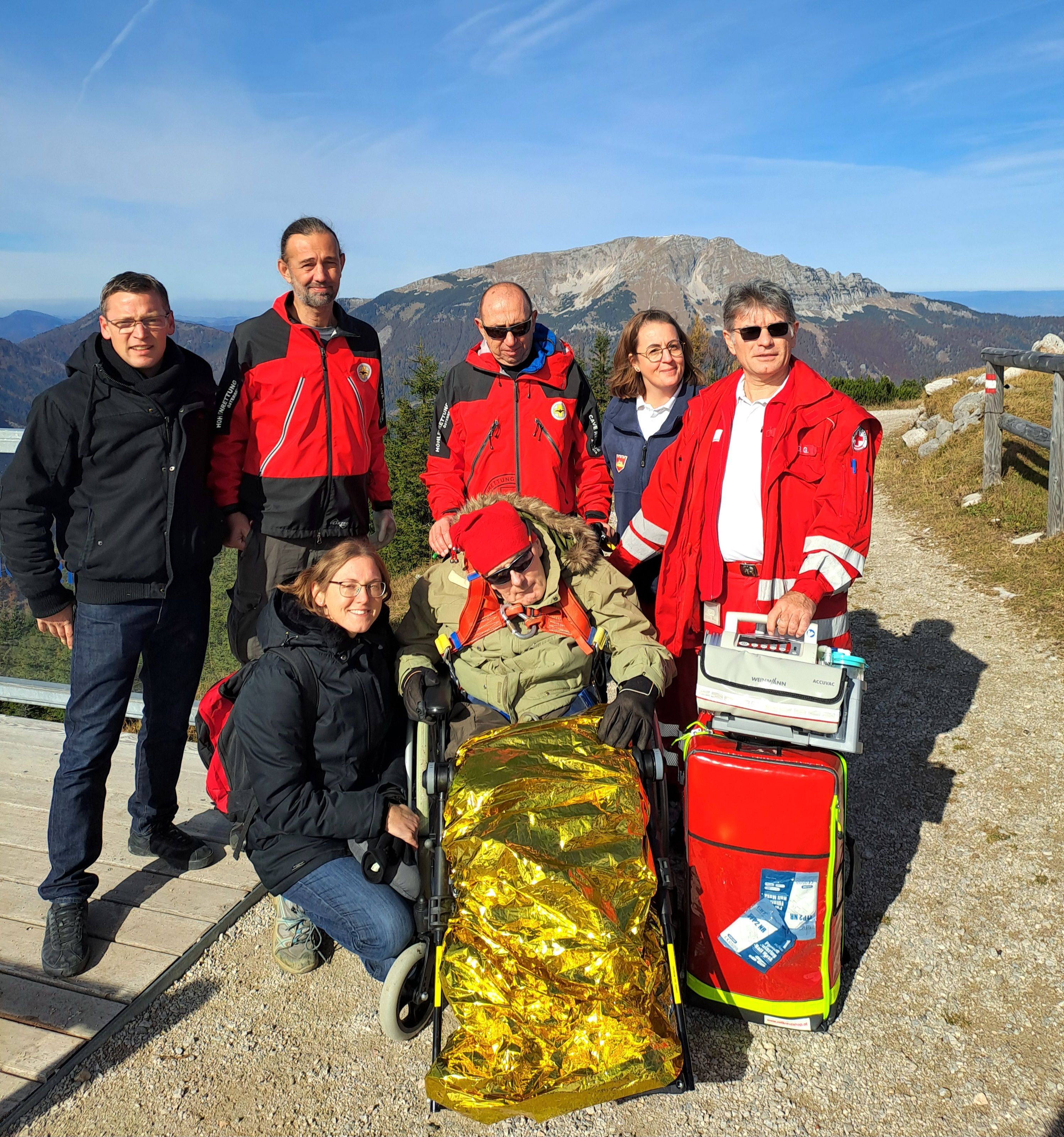 Gemeindealpe Mitterbach