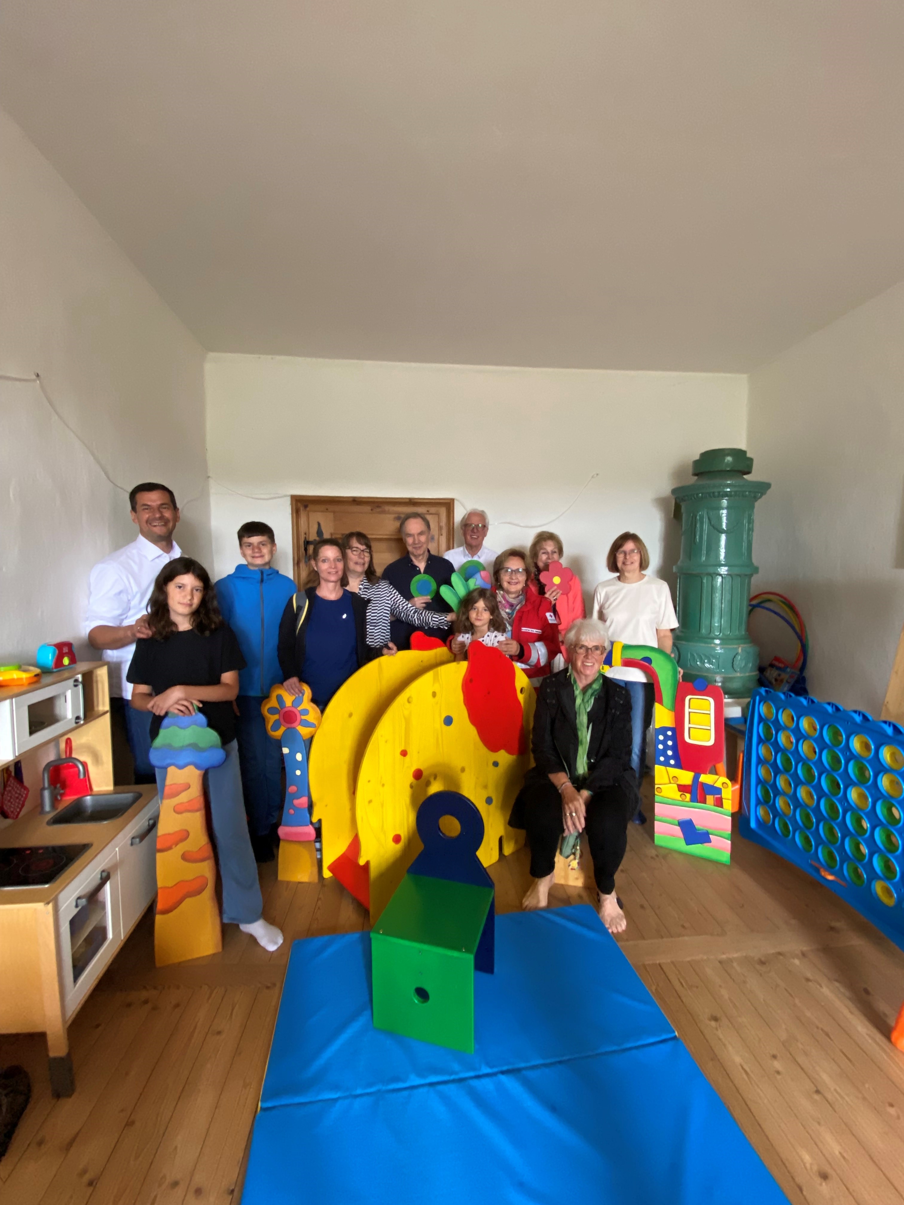 © rknoe Kindermöbel-Spende