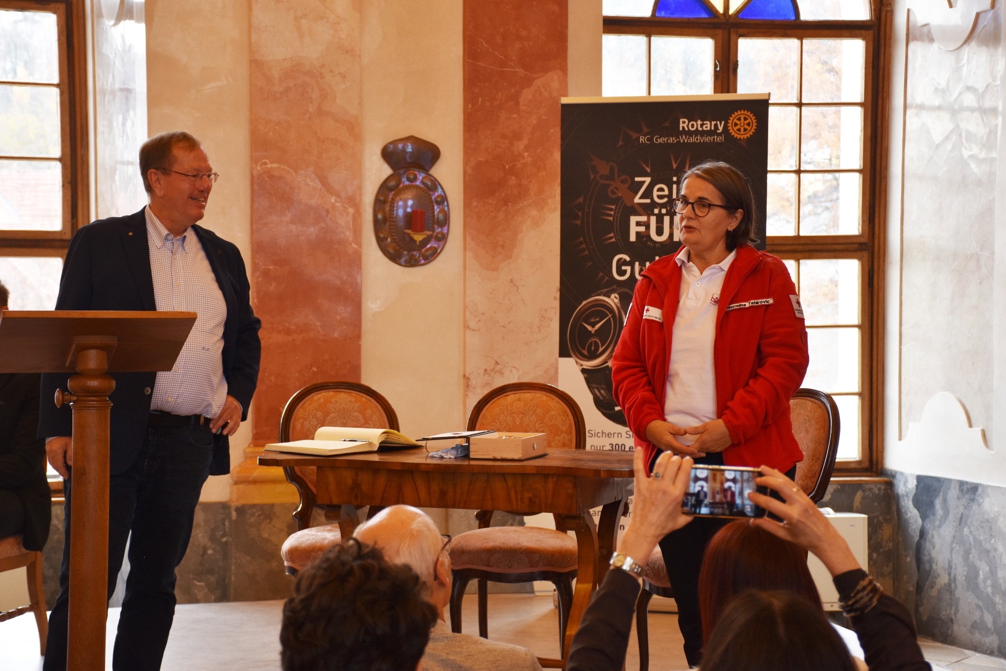 Vorstellung Kinderburg