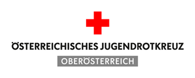 JRK OÖ Logo des Jugendrotkreuz Oberösterreich