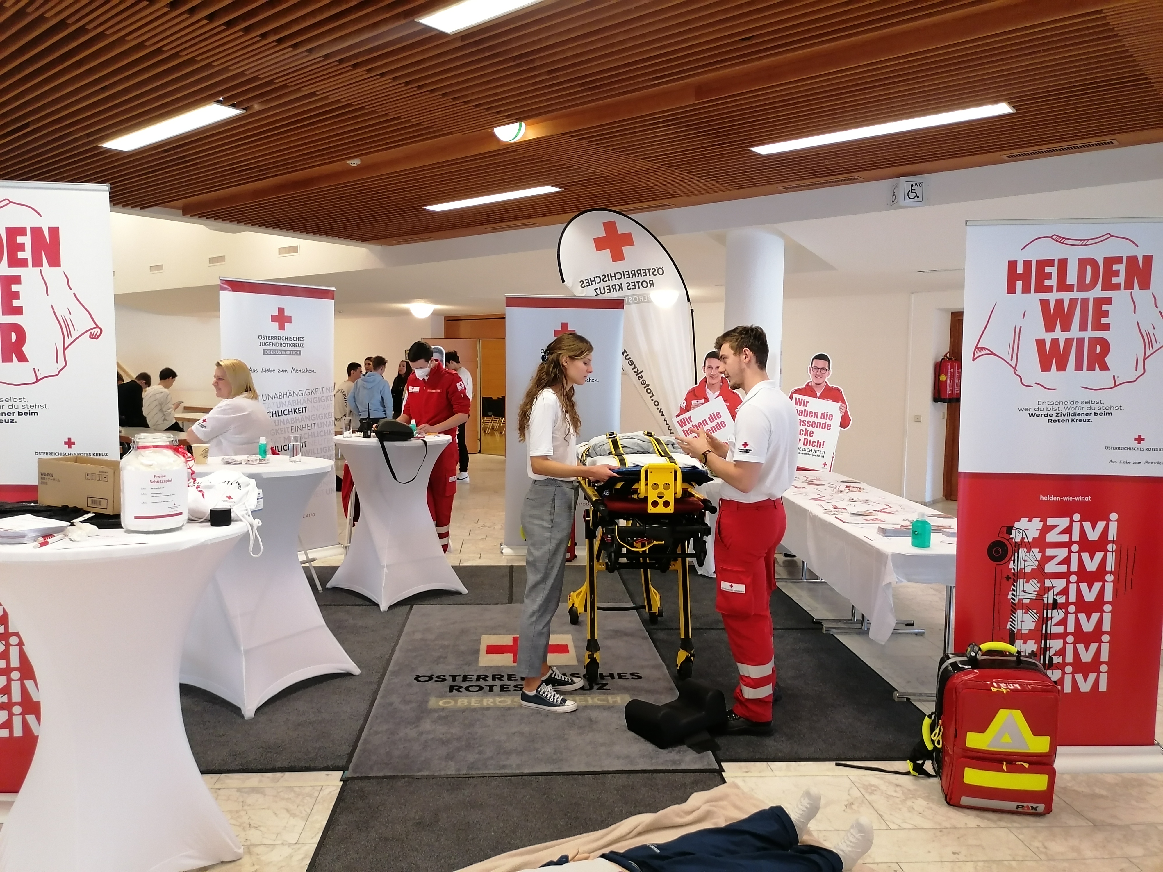 © OÖRK/Kollersberger Beratung Rettungsdienst