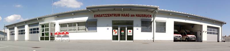 Einsatzzentrum Haag am Hausruck Einsatzzentrum Haag am Hausruck