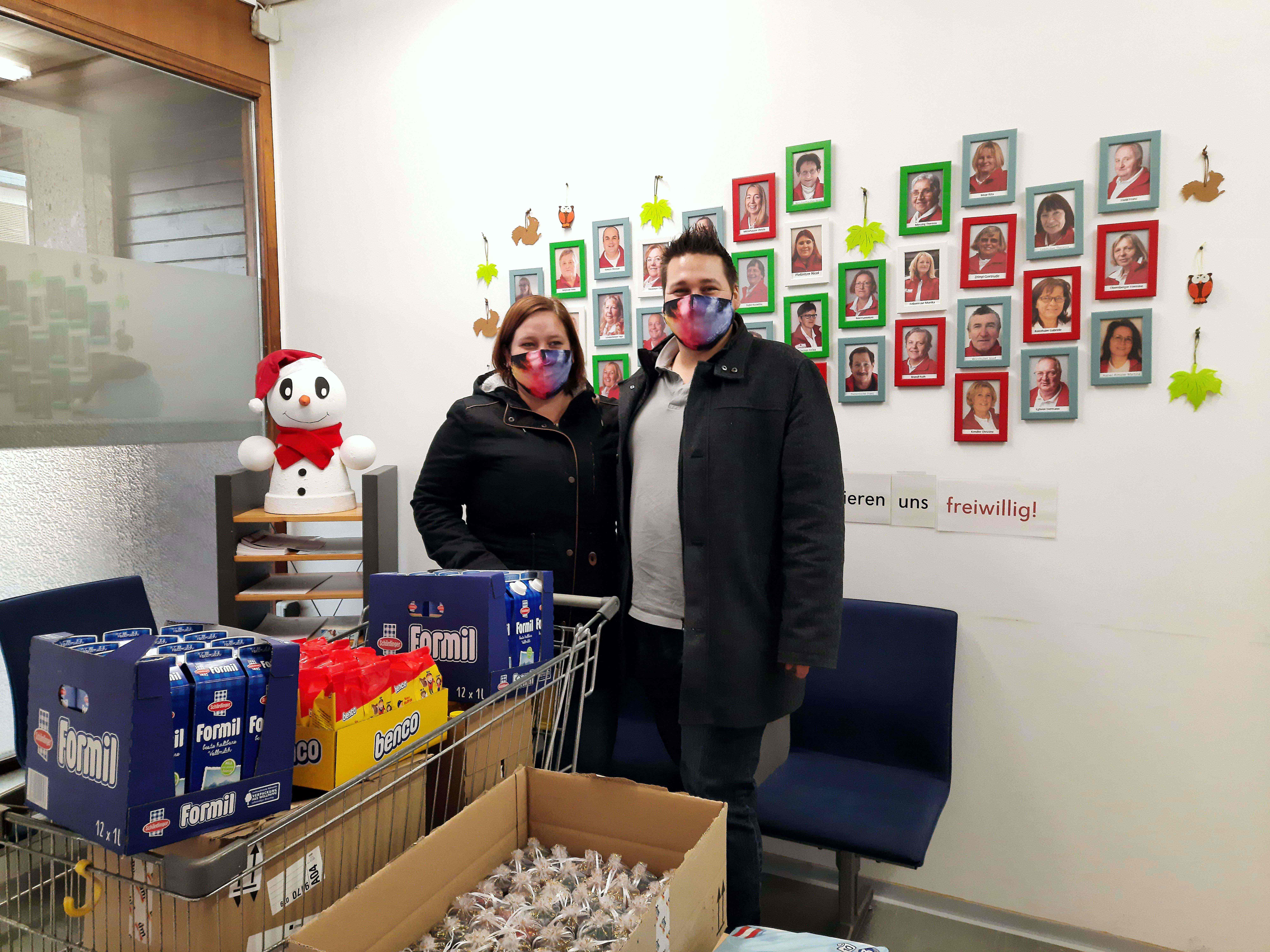 Anja und Daniel Resch, Partylite Berater