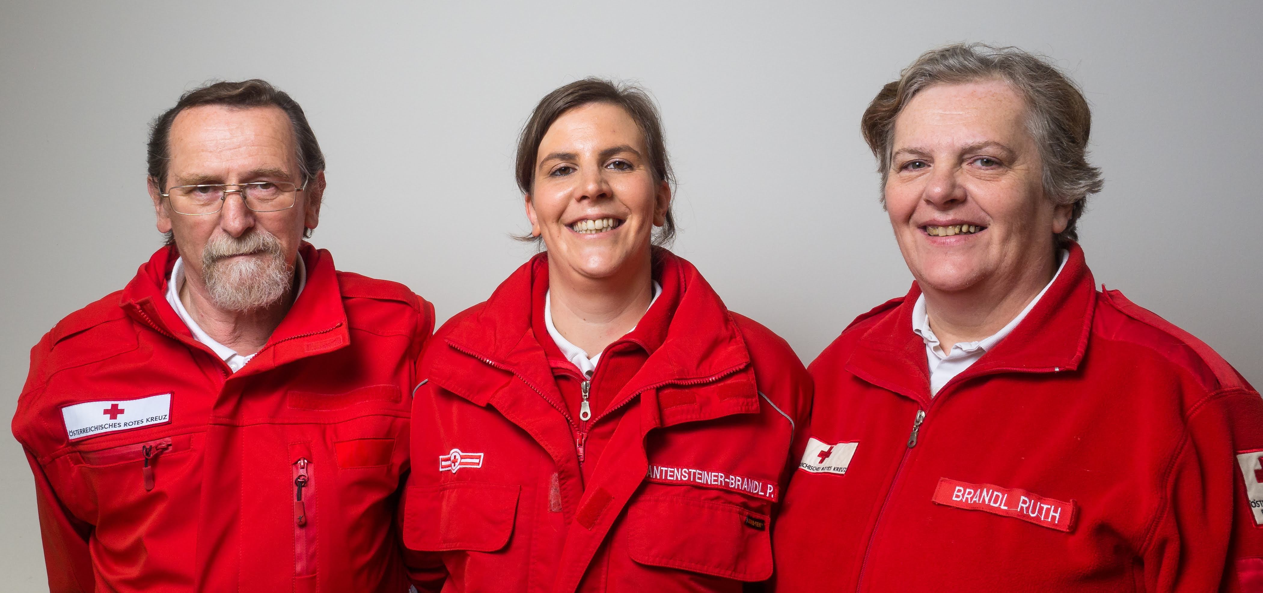 Peter Brandl, Petra Antensteiner-Brandl, Ruth Brandl