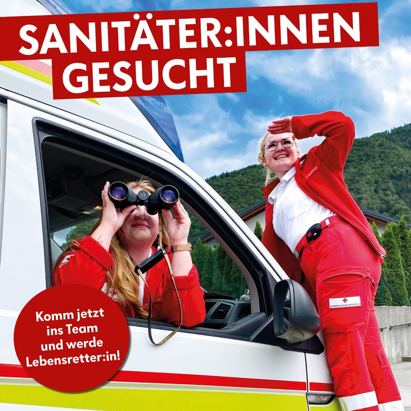 Laura und Sara