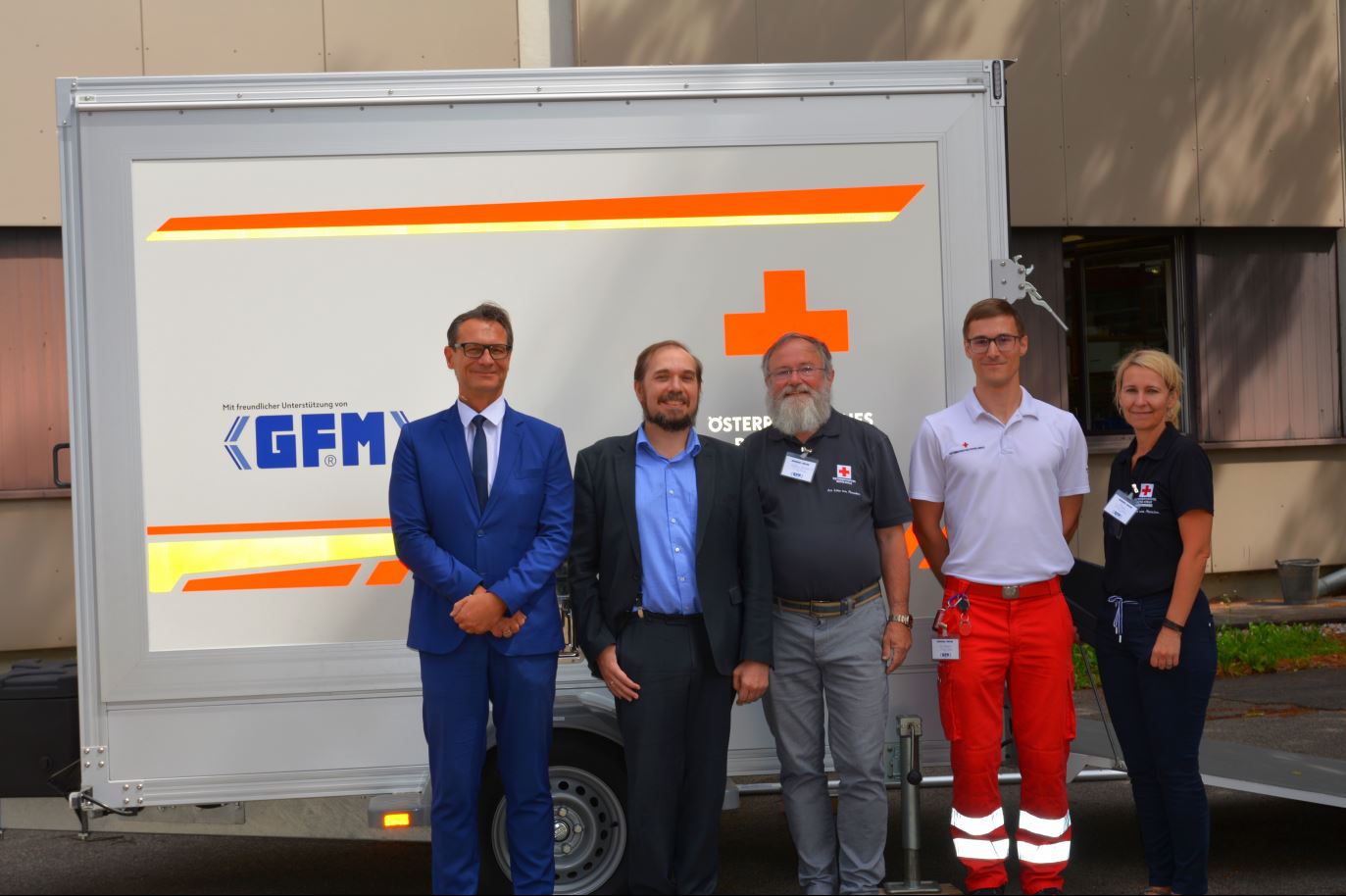 Gruppenfoto