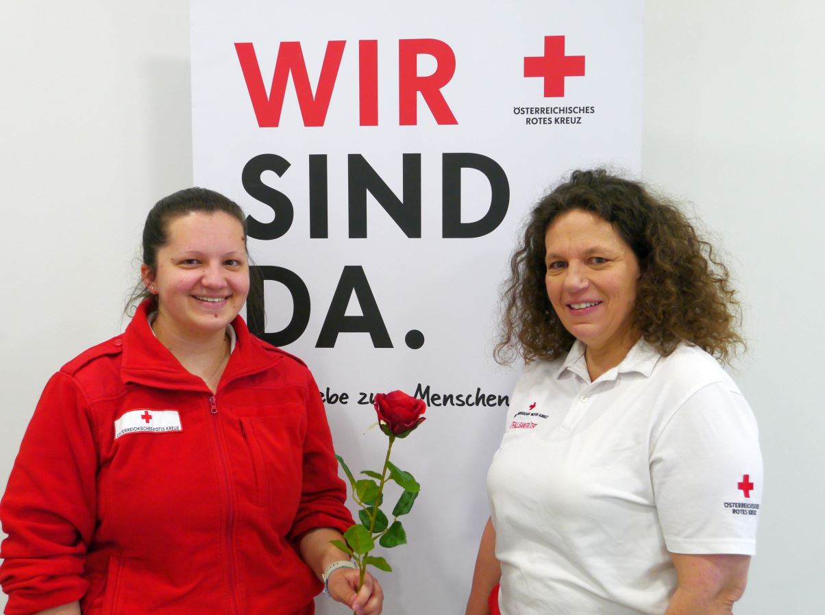 Foto Astrid und Christina Collognath