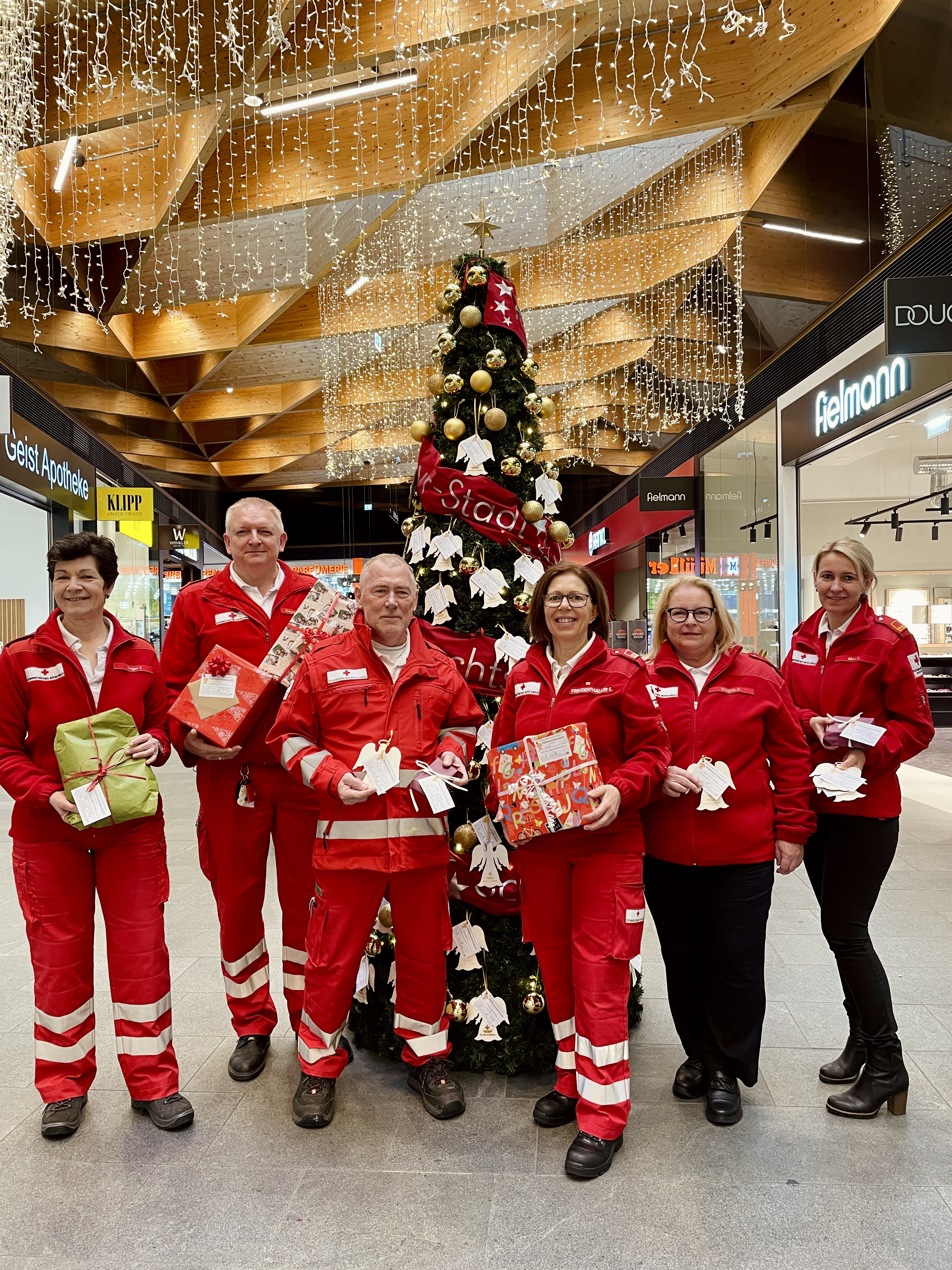 2025 Weihnachtswunschbaum