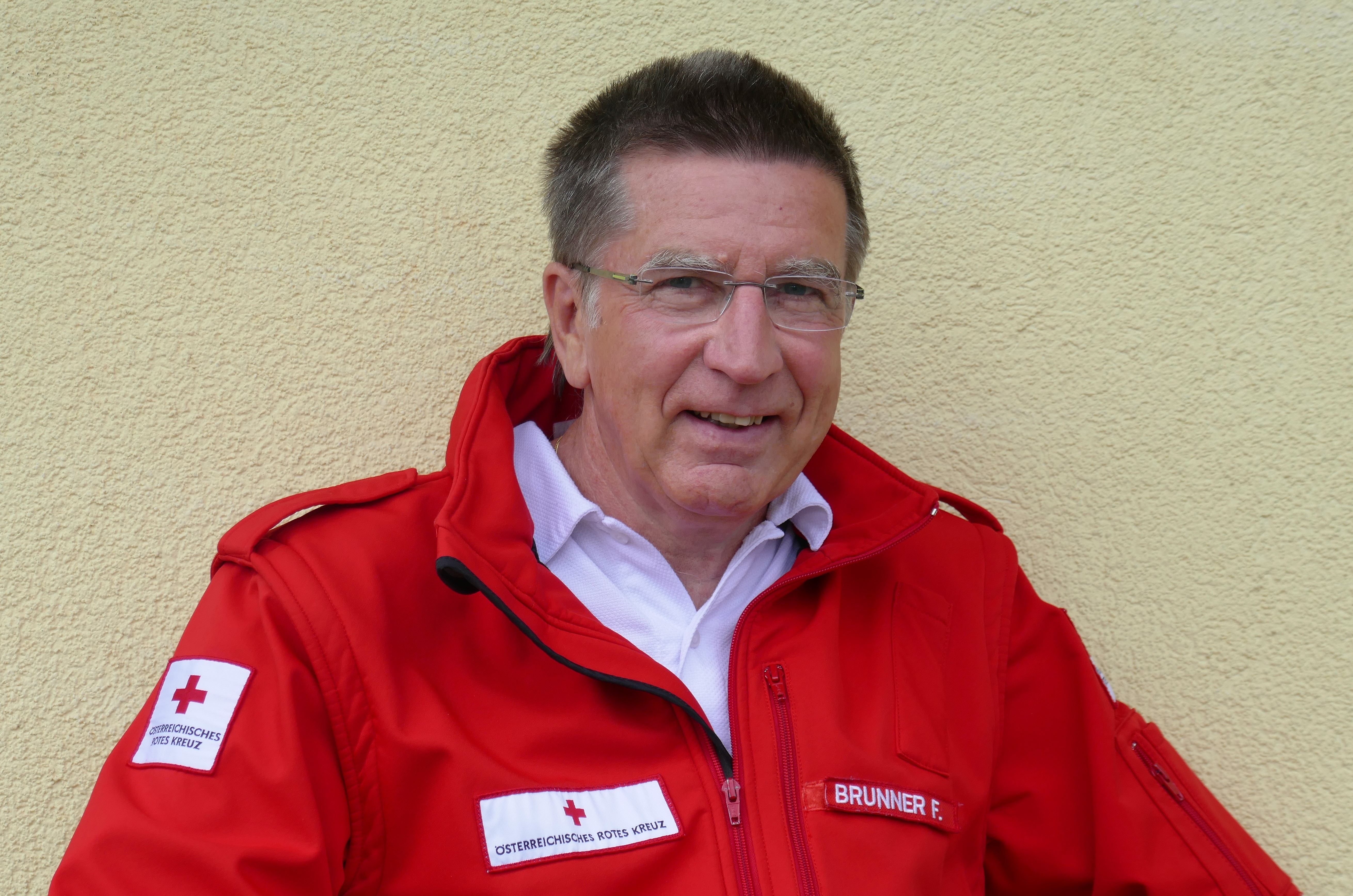 Franz Brunner - © Bezirksstelle Steyr-Stadt Bild von Franz Brunner