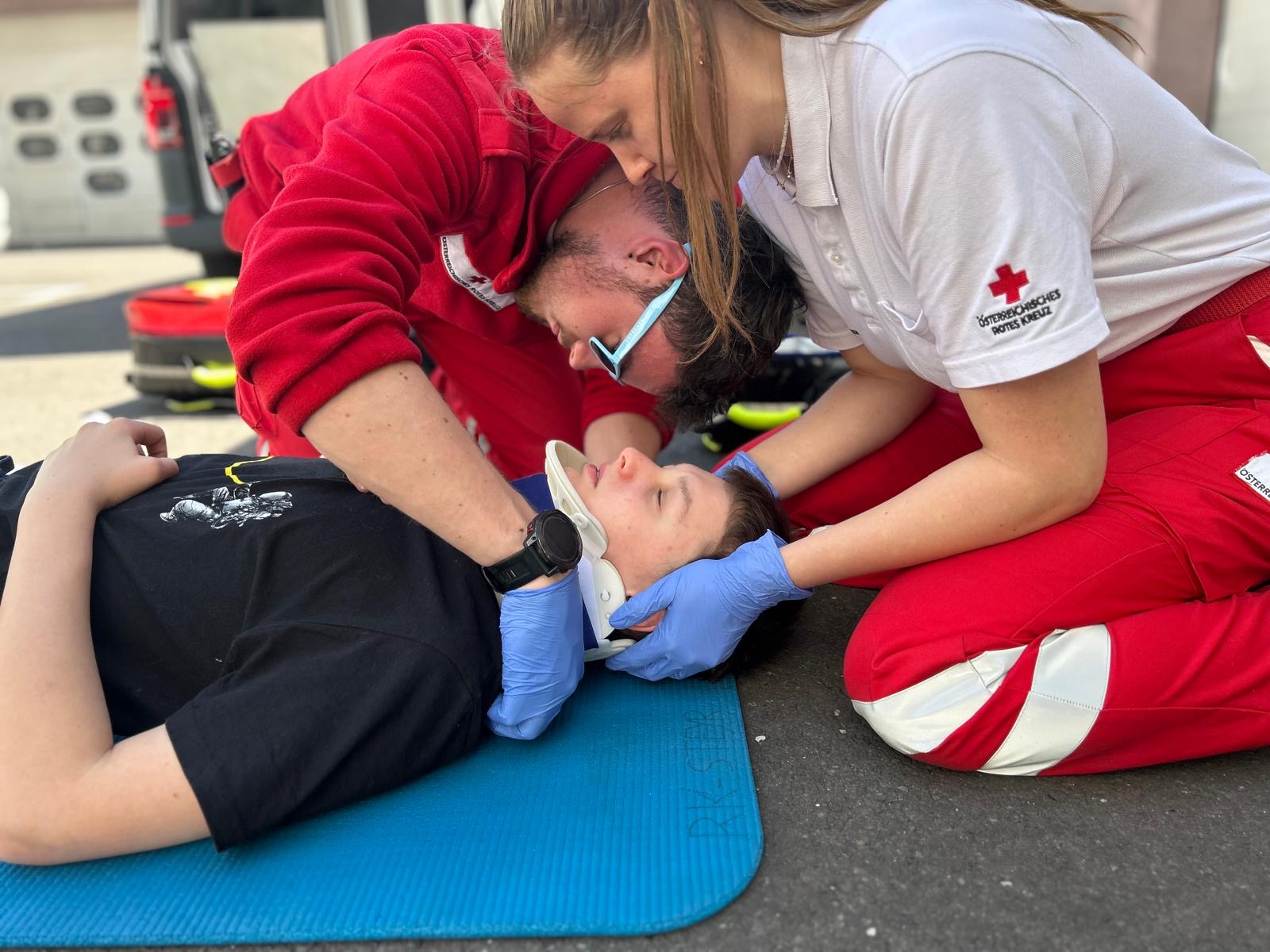 Sanitäterausbildung 2026