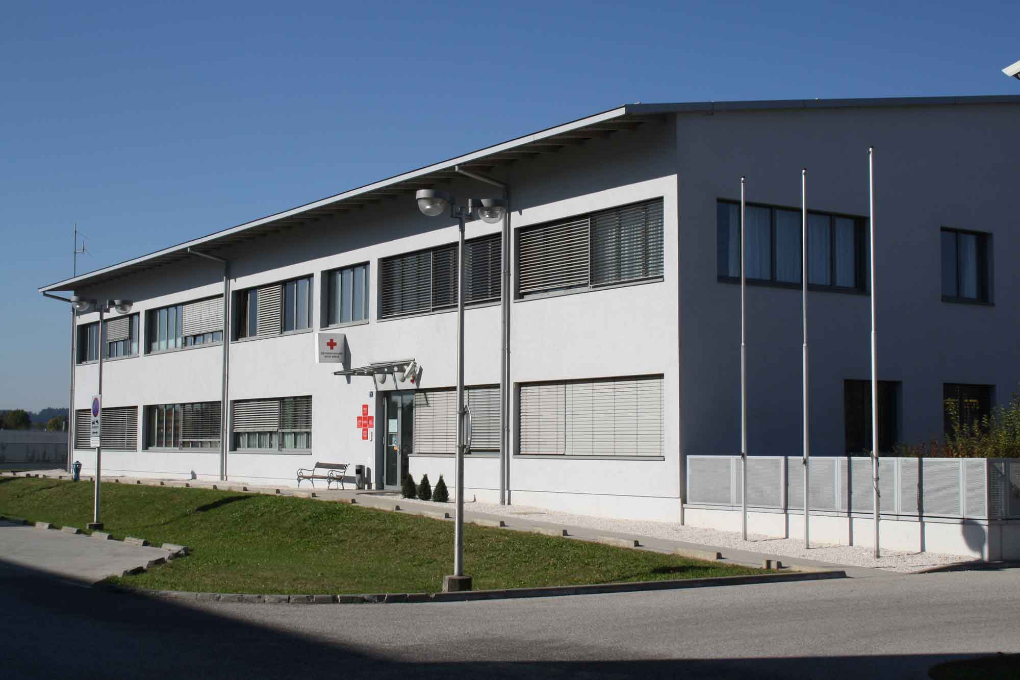 Die Bezirksstelle Vöcklabruck