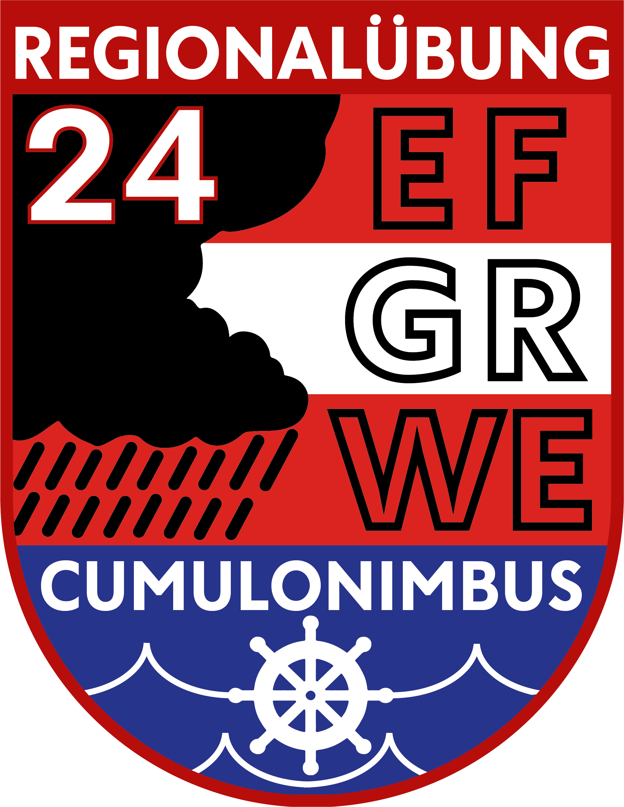© RK Wels/Paul Sihorsch Patch für die Übung