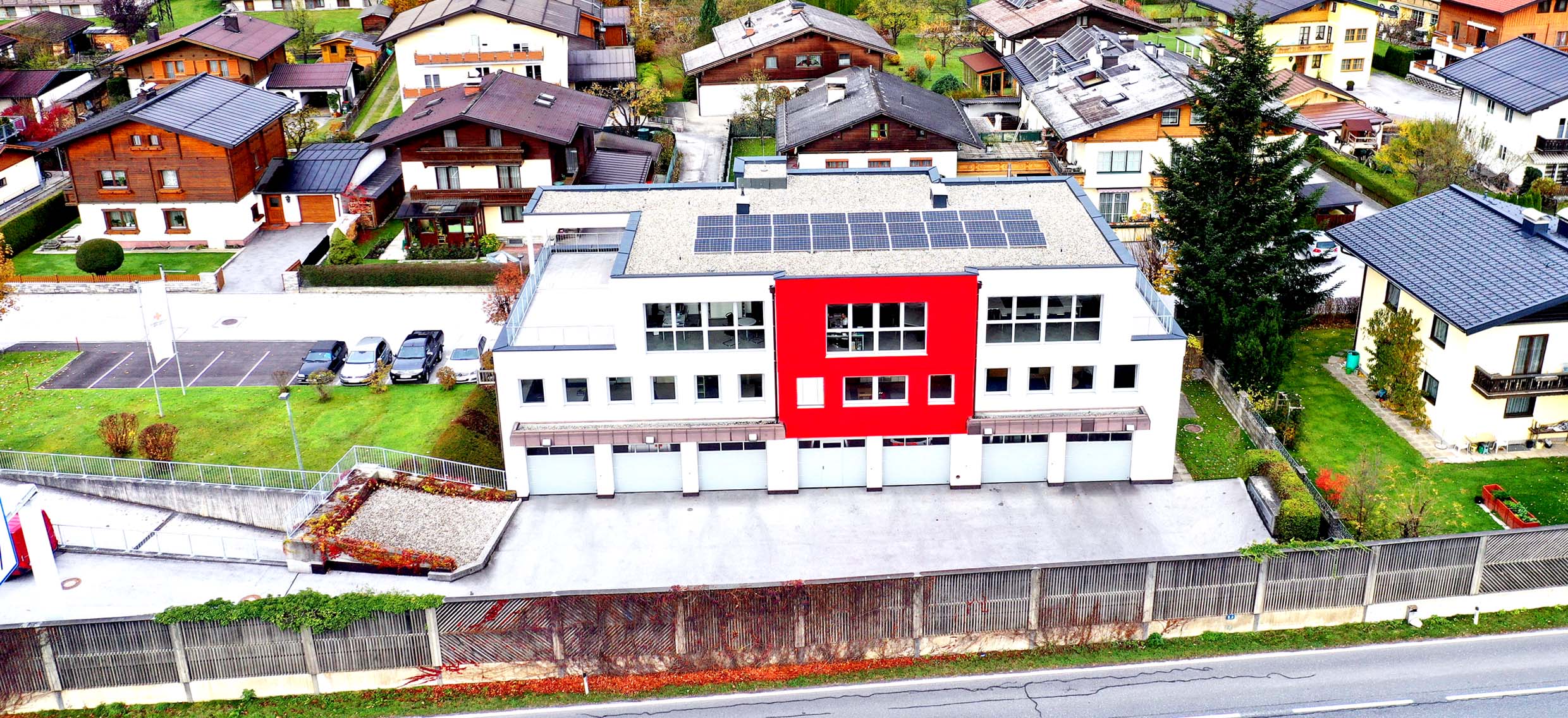 Dienststelle St. Johann im Pongau – Rotes Kreuz
