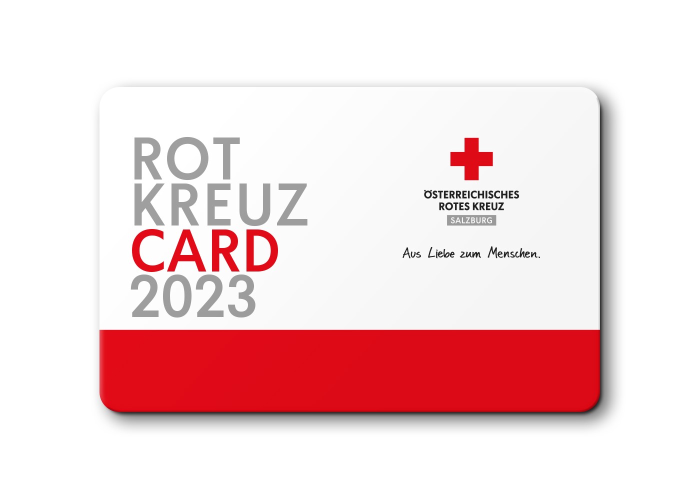 Rotkreuz-Mitgliedschaften – Rotes Kreuz