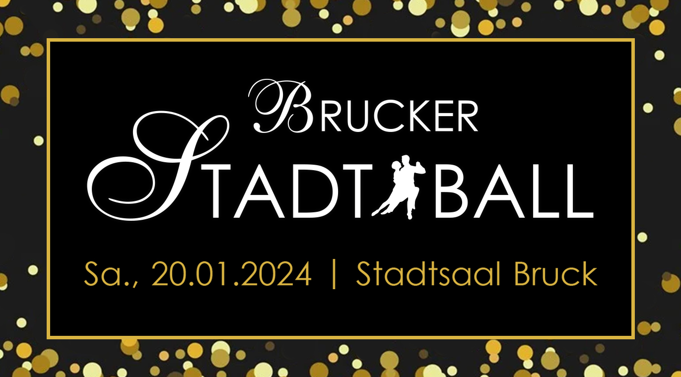 Brucker Stadtball 2024 presentet by Rotes Kreuz Bruck an der Mur