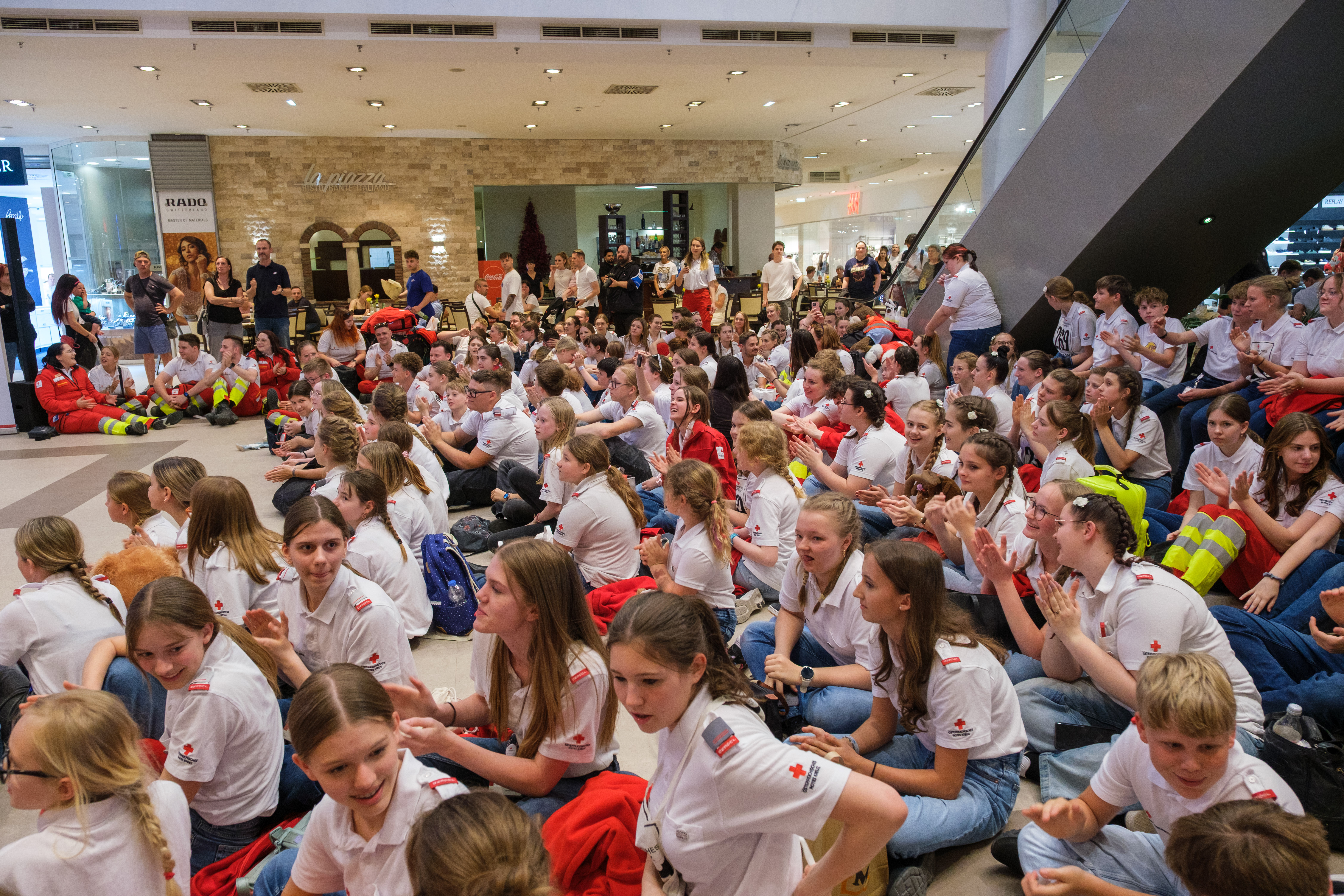 (c) Rotes Kreuz Steiermark, DOKUteam, W. Luttenberger