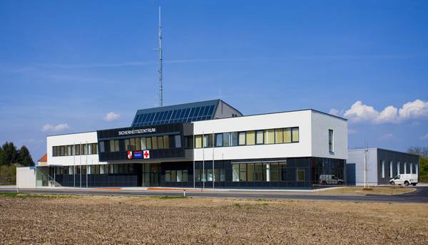 Die Bezirksstelle Ortsstellen Rotes Kreuz