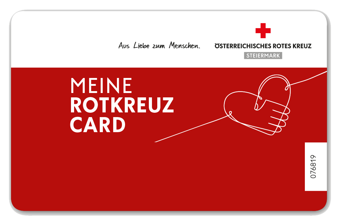 RotkreuzCard Rotes Kreuz