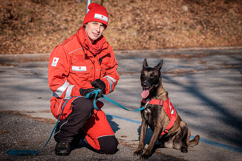 Erste Hilfe + Hund (8h) - Rotes Kreuz Innsbruck